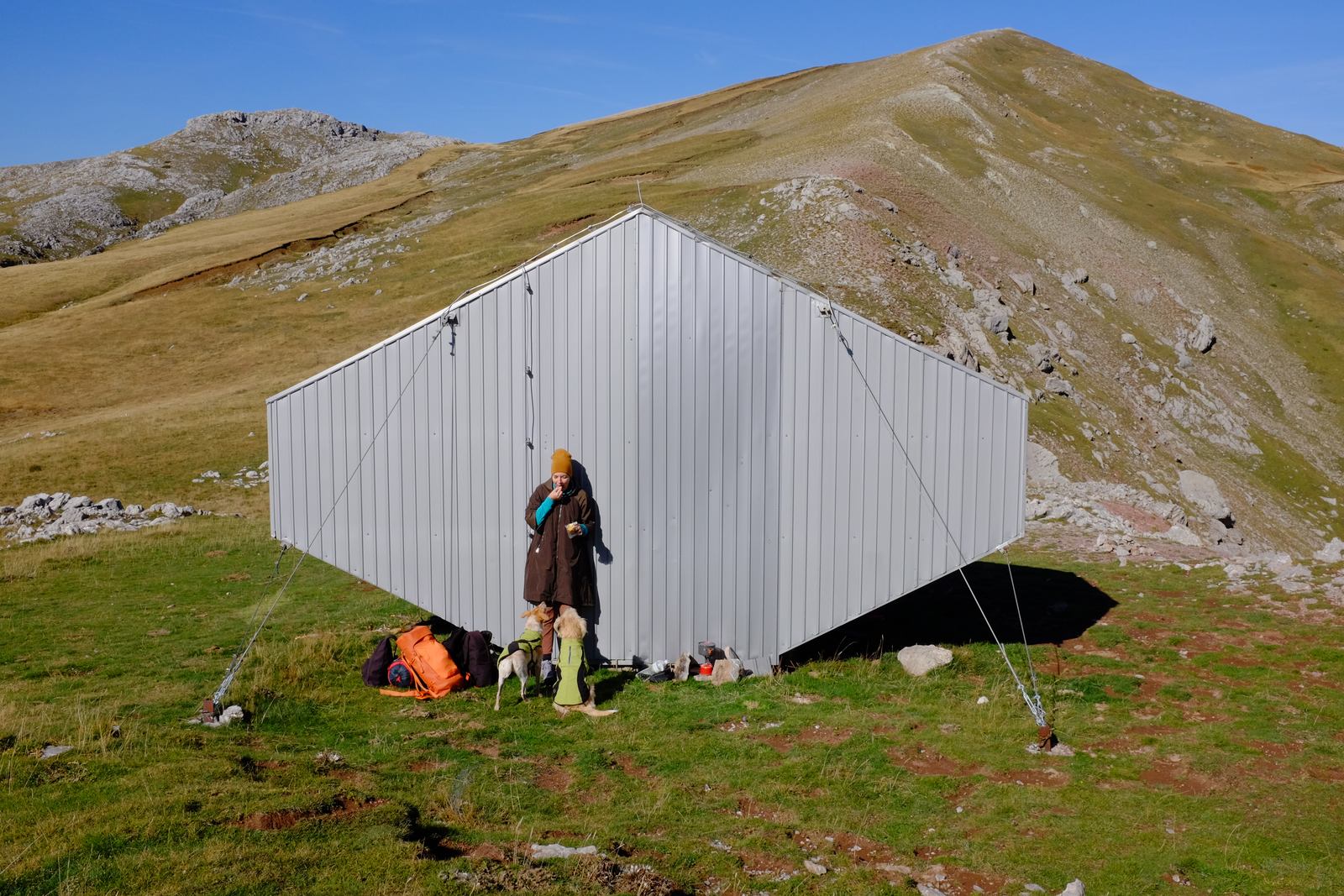 Bivouac